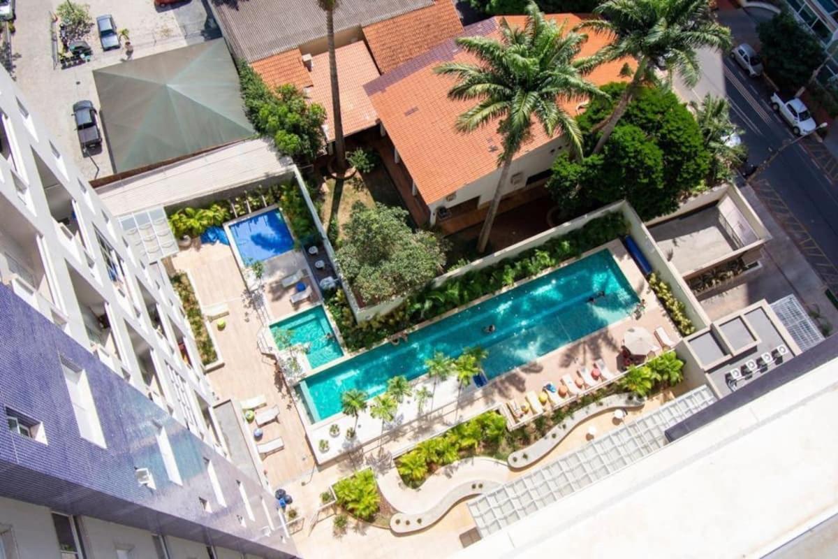 Flat The Expression 1705 Appartement Goiânia Buitenkant foto