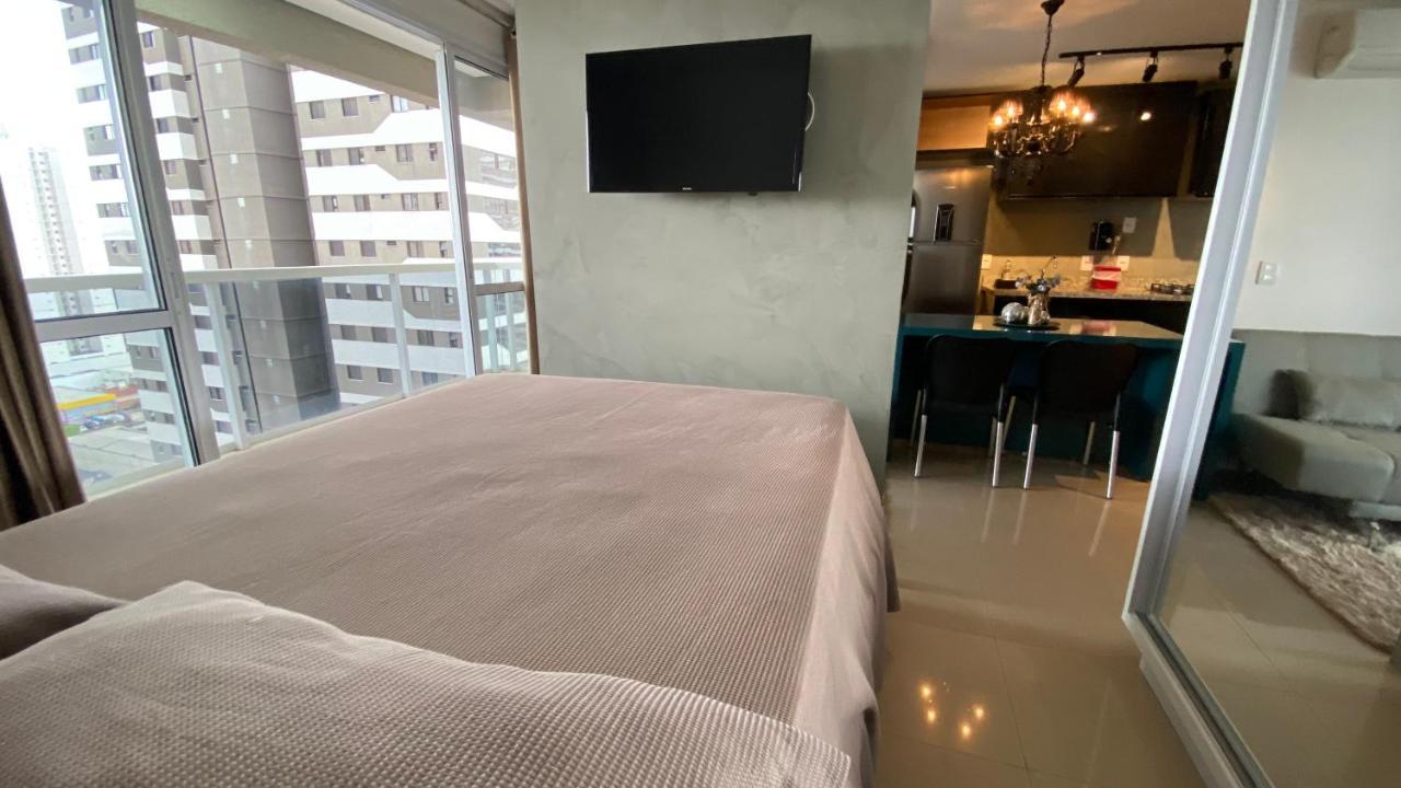 Flat The Expression 1705 Appartement Goiânia Buitenkant foto