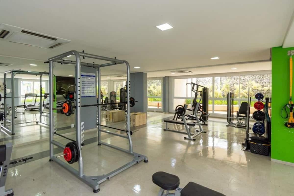 Flat The Expression 1705 Appartement Goiânia Buitenkant foto