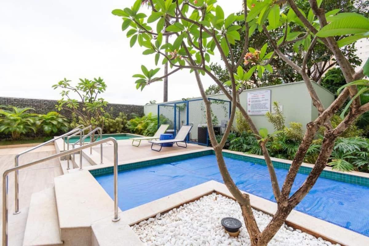 Flat The Expression 1705 Appartement Goiânia Buitenkant foto